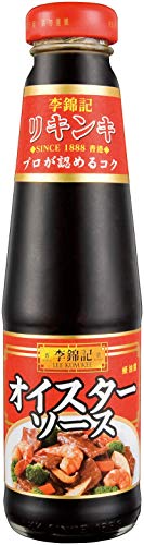 李錦記(リキンキ) エスビー食品 オイスターソース 255g